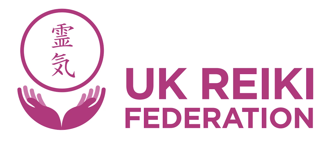 UK Reiki Federation Logo